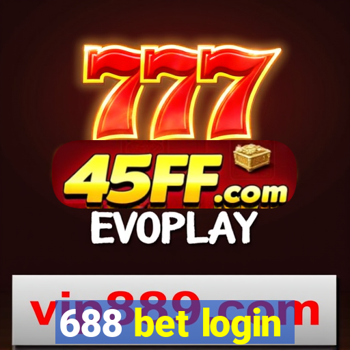 688 bet login